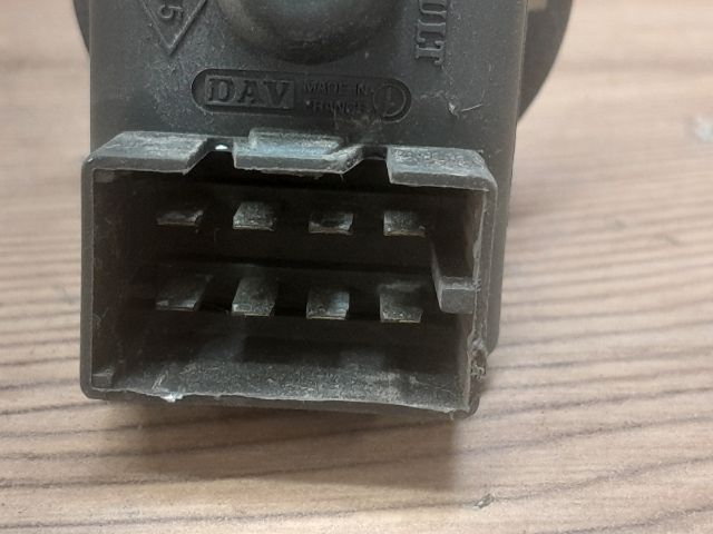 bontott RENAULT SCÉNIC I Tükör Kapcsoló