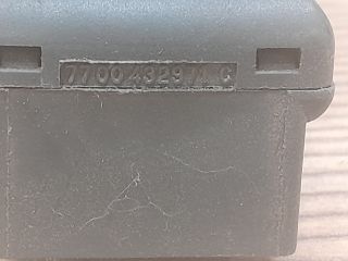 bontott RENAULT SCÉNIC I Tükör Kapcsoló