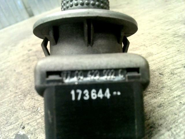 bontott RENAULT SCÉNIC I Tükör Kapcsoló