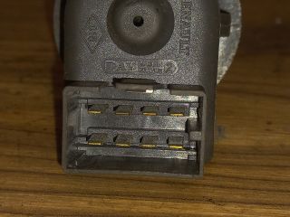 bontott RENAULT SCÉNIC I Tükör Kapcsoló