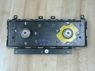 bontott RENAULT SCÉNIC I Utasoldali Légzsák