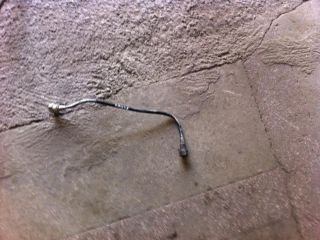 bontott RENAULT SCÉNIC I Üzemanyagcső