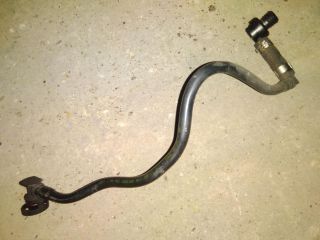 bontott RENAULT SCÉNIC I Vákuumcső