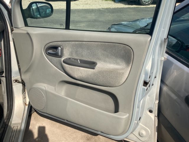 bontott RENAULT SCÉNIC I Váltószoknya