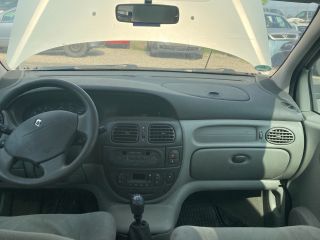 bontott RENAULT SCÉNIC I Váltószoknya