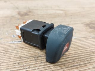 bontott RENAULT SCÉNIC I Vészvillogó Kapcsoló