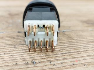 bontott RENAULT SCÉNIC I Vészvillogó Kapcsoló