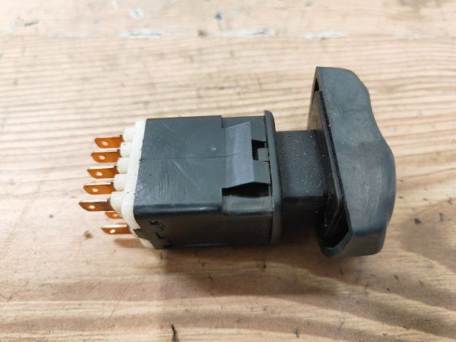 bontott RENAULT SCÉNIC I Vészvillogó Kapcsoló