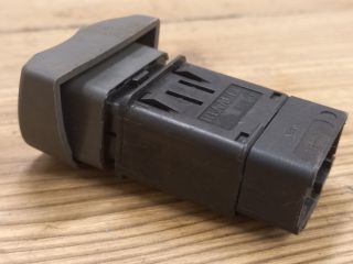 bontott RENAULT SCÉNIC I Vészvillogó Kapcsoló