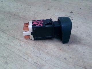 bontott RENAULT SCÉNIC I Vészvillogó Kapcsoló