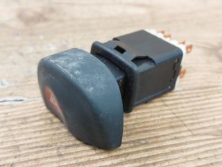 bontott RENAULT SCÉNIC I Vészvillogó Kapcsoló