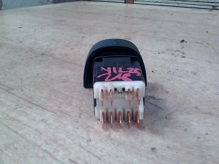 bontott RENAULT SCÉNIC I Vészvillogó Kapcsoló