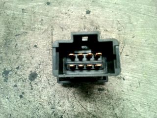 bontott RENAULT SCÉNIC I Vészvillogó Kapcsoló