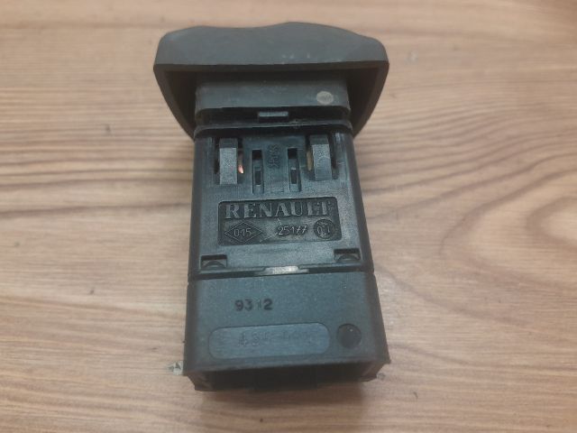 bontott RENAULT SCÉNIC I Vészvillogó Kapcsoló