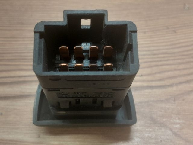 bontott RENAULT SCÉNIC I Vészvillogó Kapcsoló