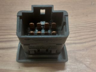 bontott RENAULT SCÉNIC I Vészvillogó Kapcsoló