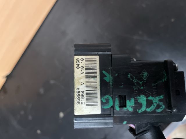 bontott RENAULT SCÉNIC I Világítás Kapcsoló