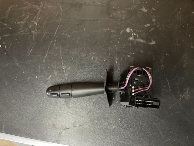 bontott RENAULT SCÉNIC I Világítás Kapcsoló