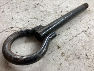 bontott RENAULT SCÉNIC I Vonószem