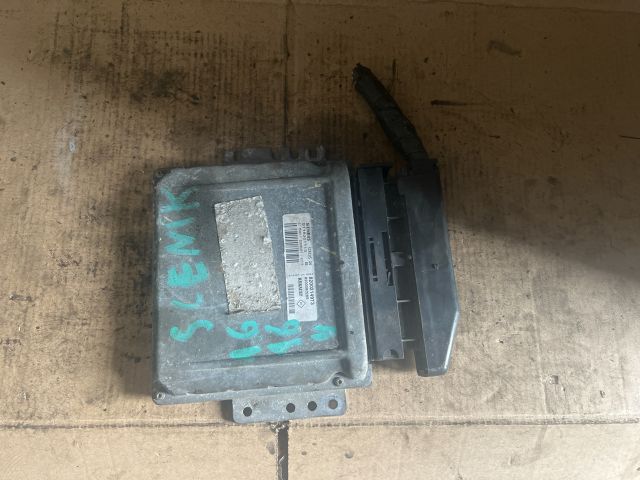 bontott RENAULT SCÉNIC II Motorvezérlő