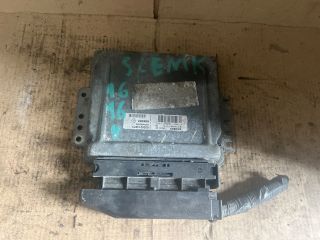 bontott RENAULT SCÉNIC II Motorvezérlő