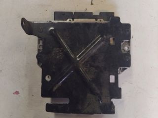 bontott RENAULT SCÉNIC II Motorvezérlő