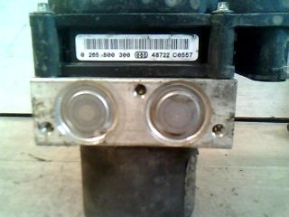 bontott RENAULT SCÉNIC II ABS Kocka