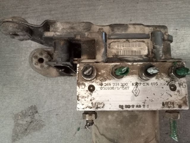 bontott RENAULT SCÉNIC II ABS Kocka