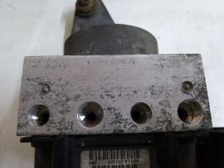 bontott RENAULT SCÉNIC II ABS Kocka