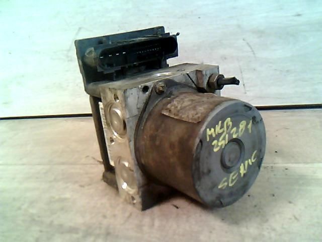 bontott RENAULT SCÉNIC II ABS Kocka