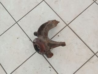 bontott RENAULT SCÉNIC II Bal első Csonkállvány Kerékaggyal