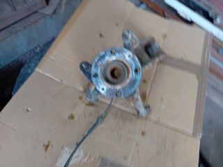 bontott RENAULT SCÉNIC II Bal első Csonkállvány Kerékaggyal