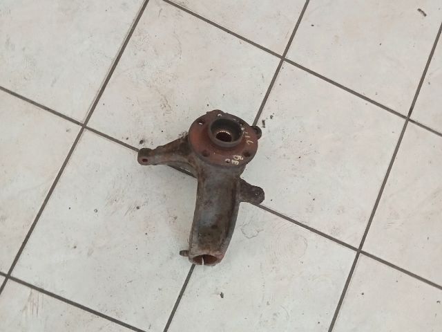 bontott RENAULT SCÉNIC II Bal első Csonkállvány Kerékaggyal