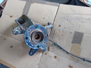 bontott RENAULT SCÉNIC II Bal első Csonkállvány Kerékaggyal