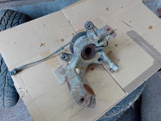 bontott RENAULT SCÉNIC II Bal első Csonkállvány Kerékaggyal