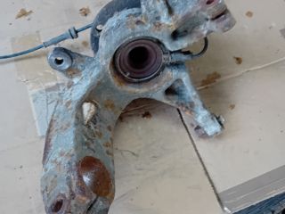 bontott RENAULT SCÉNIC II Bal első Csonkállvány Kerékaggyal