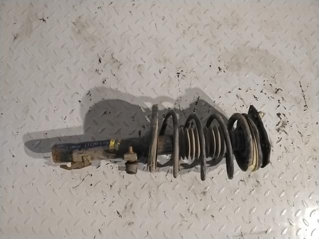 bontott RENAULT SCÉNIC II Bal első Gólyaláb (Lengécsillapító, Rugó)