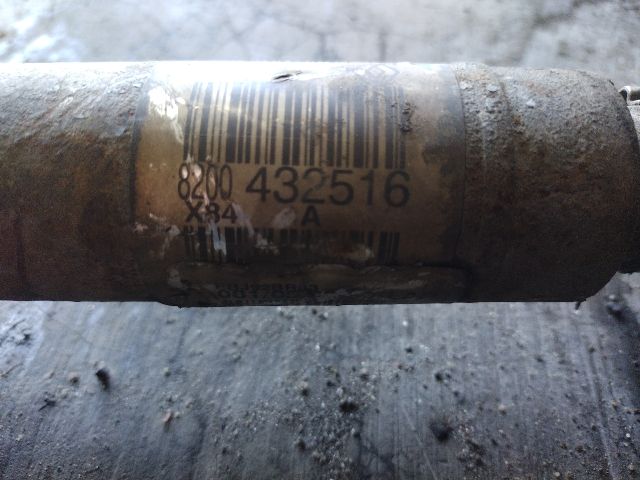 bontott RENAULT SCÉNIC II Bal Féltengely