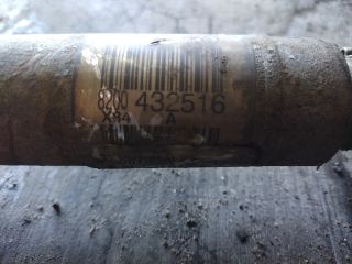 bontott RENAULT SCÉNIC II Bal Féltengely