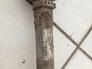 bontott RENAULT SCÉNIC II Bal Féltengely