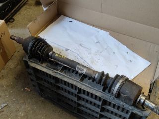 bontott RENAULT SCÉNIC II Bal Féltengely