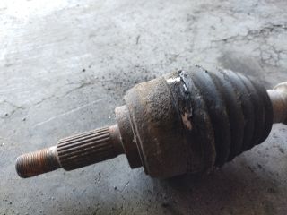 bontott RENAULT SCÉNIC II Bal Féltengely