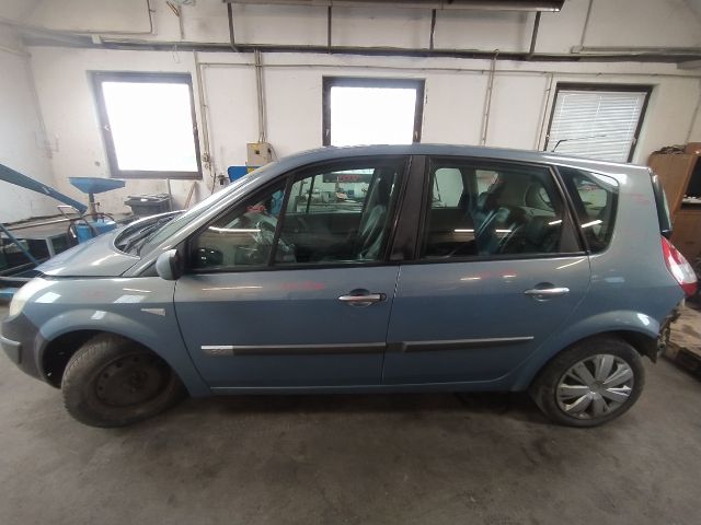 bontott RENAULT SCÉNIC II Bal hátsó Lengéscsillapító