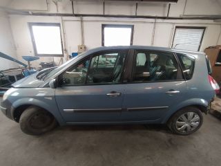 bontott RENAULT SCÉNIC II Bal hátsó Lengéscsillapító