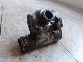 bontott RENAULT SCÉNIC II EGR / AGR Szelep