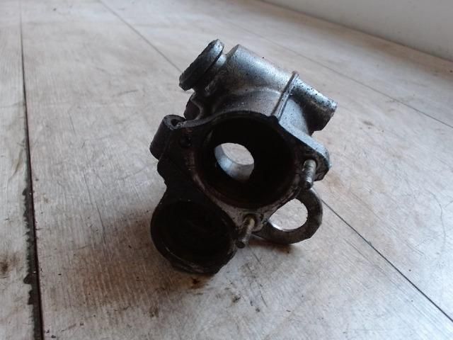 bontott RENAULT SCÉNIC II EGR / AGR Szelep