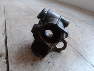 bontott RENAULT SCÉNIC II EGR / AGR Szelep