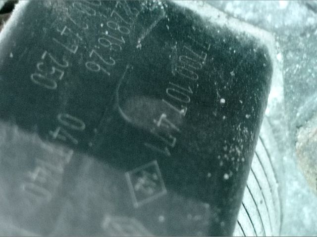 bontott RENAULT SCÉNIC II EGR / AGR Szelep