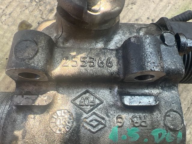 bontott RENAULT SCÉNIC II EGR / AGR Vákum Szelep