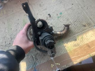 bontott RENAULT SCÉNIC II EGR / AGR Vákum Szelep